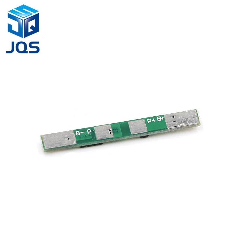 1S 3 7 V 3A li ion BMS PCM плата защиты батареи pcm для 18650 литий ионных литиевых