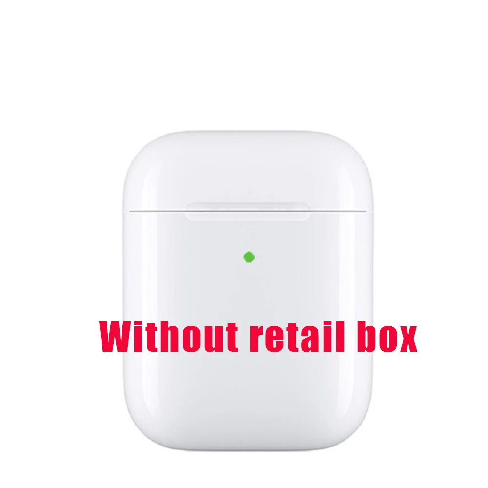 i200AA white nobox I200 TWS наушники с глубоким басом, умный сенсор, беспроводные наушники 2-го поколения, Bluetooth 5,0, супер звук, музыкальная гарнитура, PK i9000 i500 - Цвет: i200AA white nobox