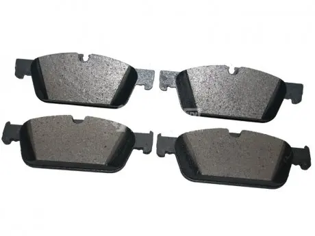 Ml250 ml300 ml320 ml350 ml400 w166 керамики тормозных колодок