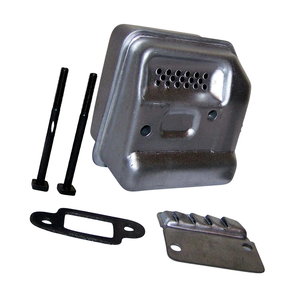 Garden Supplies Exhaust Muffler Set Fits for Stihl 017 018 MS170 MS180 Chainsaw 1130 140 0600