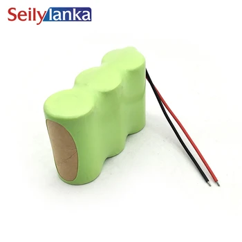 

SC 3000mAh for Welch Allyn 3.6V battery pack Lumiview 20502 72250 3/KR1800SCE