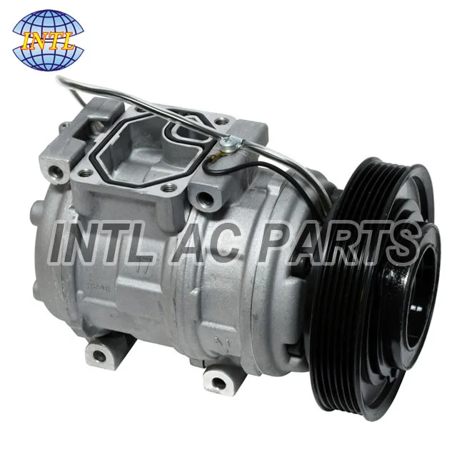 

Автоматический компрессор кондиционера 10PA17C для HONDA шаттл 447200-5383 38810-P3G-000 38810-P45-G02 38810-P8F-A01 38810P45G02 38810P8FA01