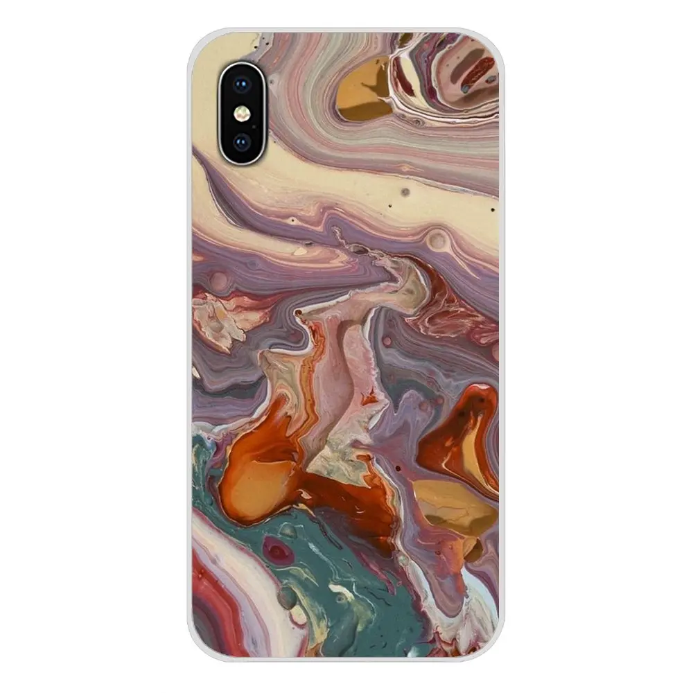 Силиконовый чехол для Apple iPhone X XR XS 11Pro MAX 4S 5S 5C SE 6S 7 8 Plus ipod touch 5 6 - Цвет: images 9