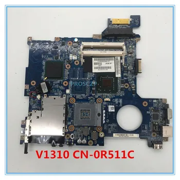 

High quality For Vostro 1310 Laptop motherboard CN-0R511C 0R511C R511C JAL80 LA-4231P DDR2 100% working well