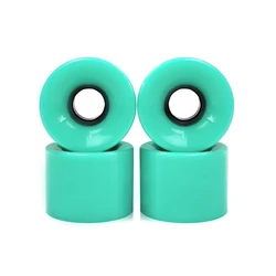 4pcs/Lot 70x51mm Skateboard Wheel Longboard Hardwearing Various Style For Choice Diy Skatesboard Custom Replacement Wheels