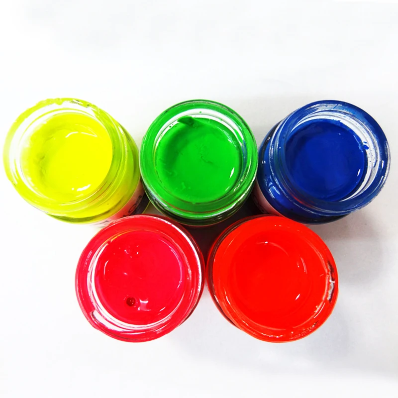 1 Bottle of Japanese Pentel 6KB 30ML Color Pigment for Calligraphy Brush Ink Gold Gouache Watercolor Painting Gouache