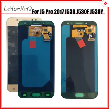

5.0" LCD for SAMSUNG Galaxy J5 2017 LCD Touch Screen J530 J530F For SAMSUNG J5 Pro 2017 J530 Display Screen Replacement