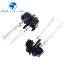 TZT 10 шт. TCRT5000L TCRT5000 светоотражающий инфракрасный оптический датчик Фотоэлектрические переключатели