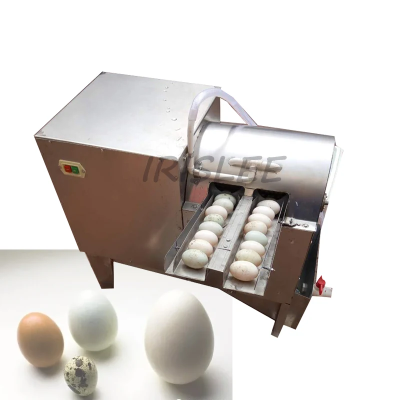 

Hen Egg Cleaning Machine Egg Washing Machine Poultry Egg Cleaner Machine