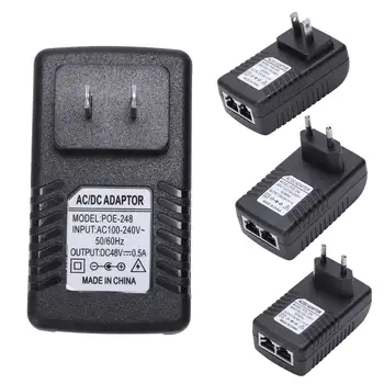 

Power Supply Ethernet POE Injector Adapter for IP Phone Gateway IP Camera
