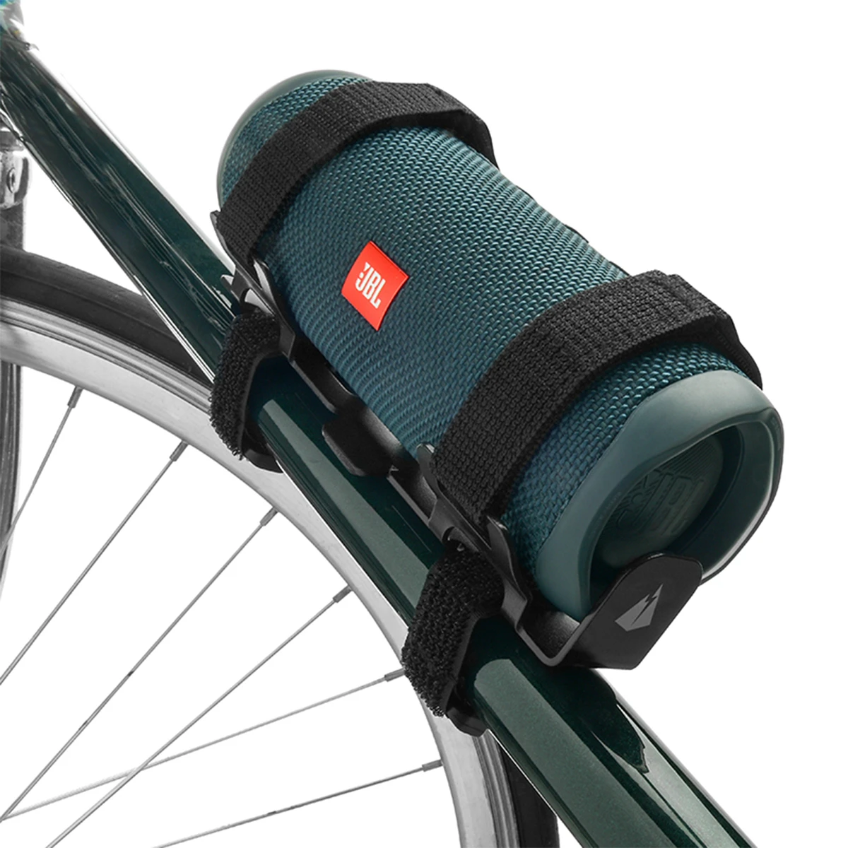 Металлический кронштейн для крепления динамика велосипеда JBL CHARGE5 PULSE4 держатель