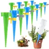 36/24/12/6/1 PCS Auto Drip Irrigation Watering System Dripper Spike Kits Garden Household Plant Flower Automatic Waterer Tools