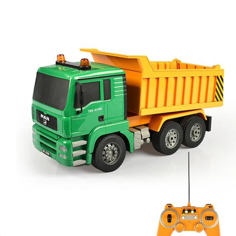 remote control tipper truck