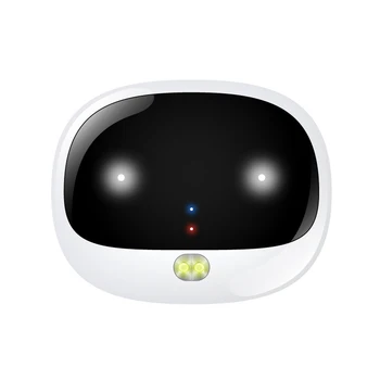 

Pet Locator Gps Tracker Dog Collar Waterproof Anti-Lost Voice Call Positioning Collar GPS