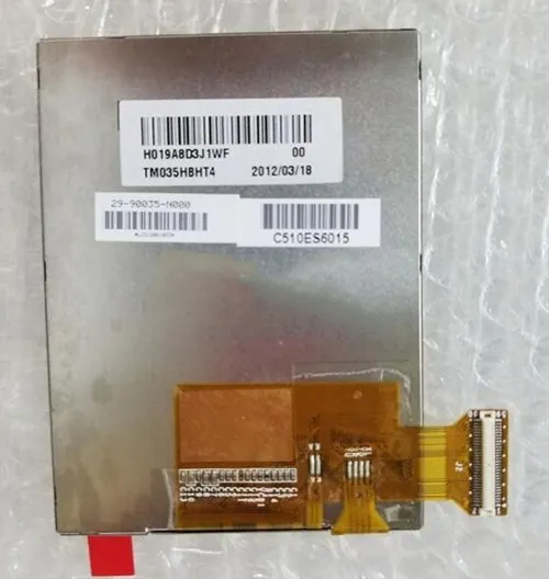 TIANMA 3,5 дюймовый TFT ЖК-экран TM035HBHT4 QVGA 240(RGB)* 320