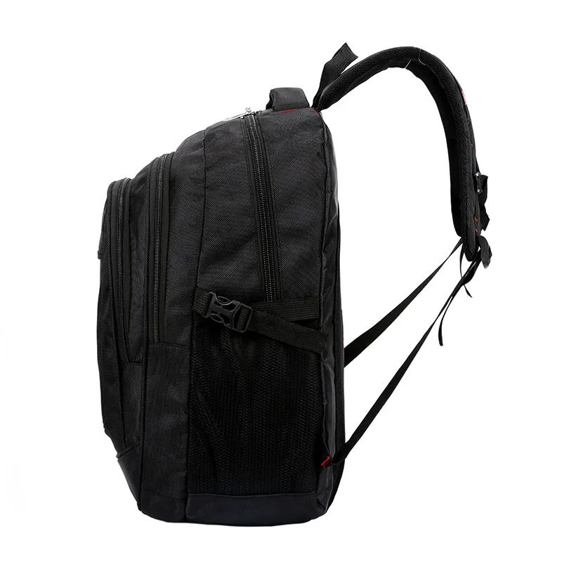 

Saber Backpack Men's Multi-functional Outdoor Casual Backpack Oxford Cloth Computer Bag School Bag