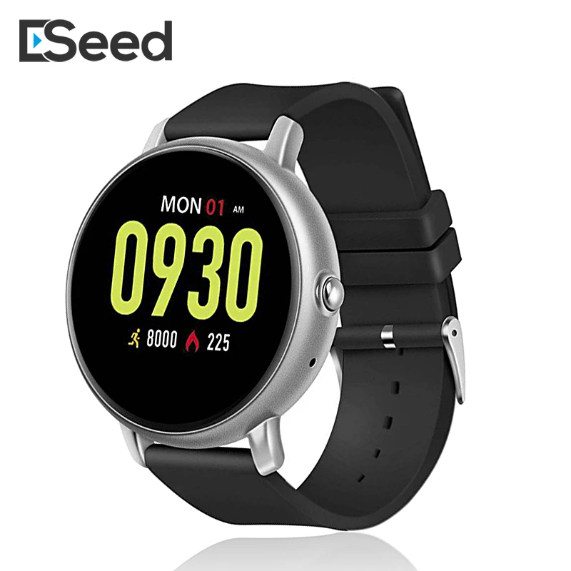 

ESEED S666 Smart Watch men ip67 waterproof Heart Rate music control bluetooth call smartwatch women for samsung phone watch