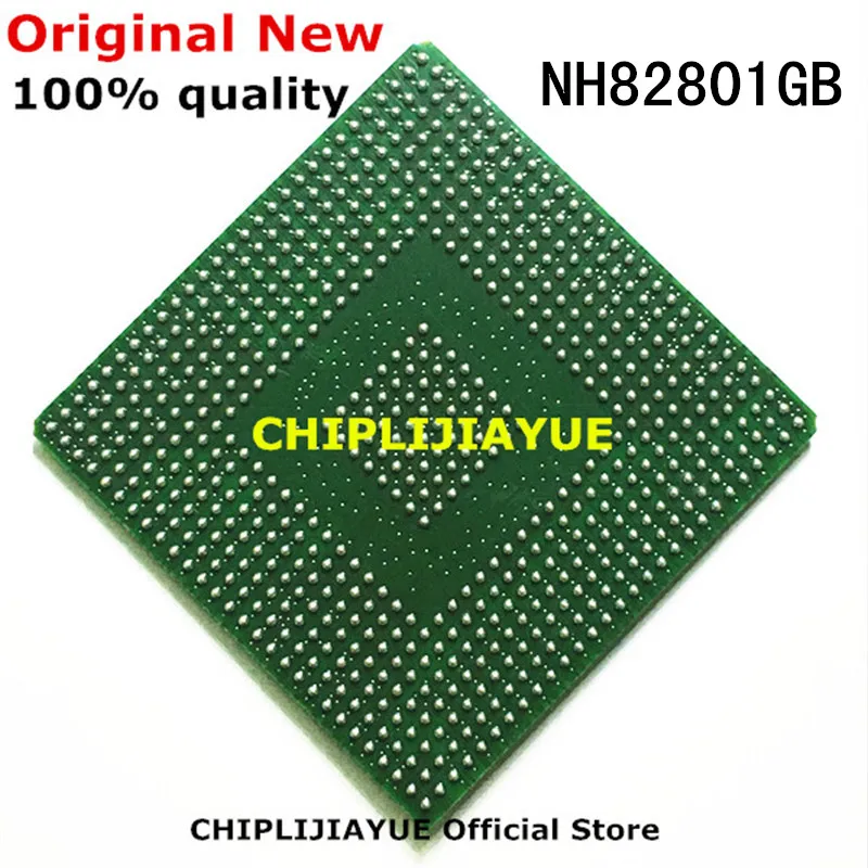100% новые чипы NH82801GB NH82801 82801 IC BGA чипсет|work work|ic chip |
