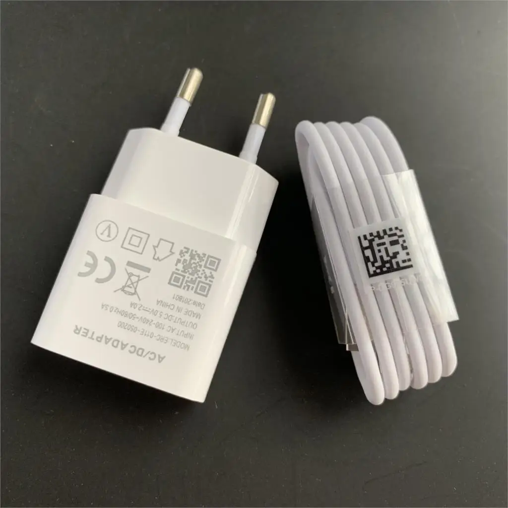 Адаптер для быстрой зарядки USB 5 В 2 А Адаптивное зарядное устройство кабель TYPE C