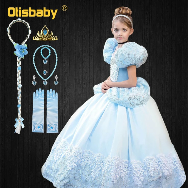 Cinderella dress up Clearance