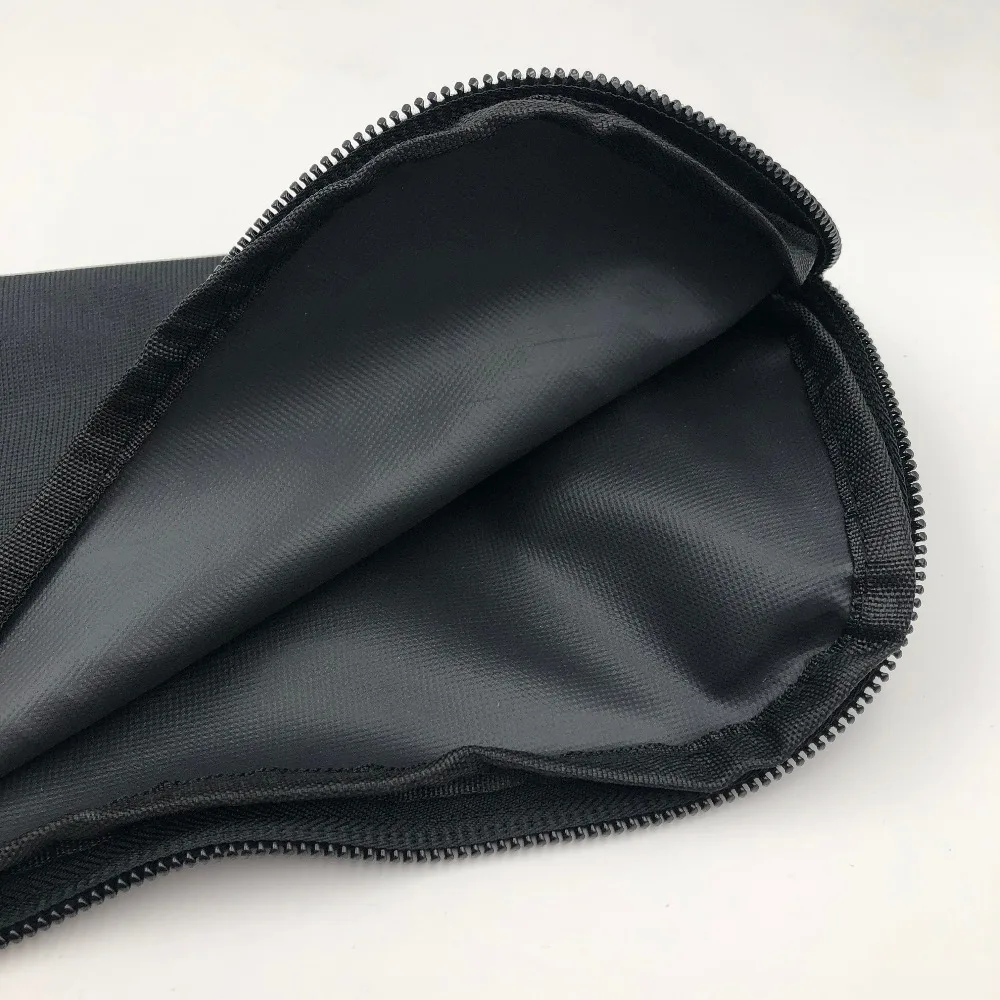 EALER HB200 One Shoulder Hockey Stick Bag Black Light Waterproof for Hockey Stick Adjustable Ice Hockey Equipment