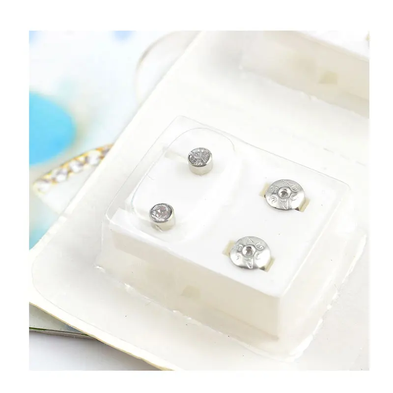 24 шт./компл. пирсинг набор инструментов для ушей Earing для пирсинг уха пистолет T1T3