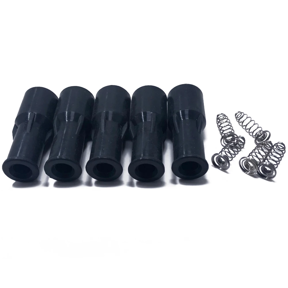 100 PCS Ignition Coil 27301-2B010 Rubber Boot With Spring For Elantra Reina Honda Accent Cerato Soul Kia Hyundai