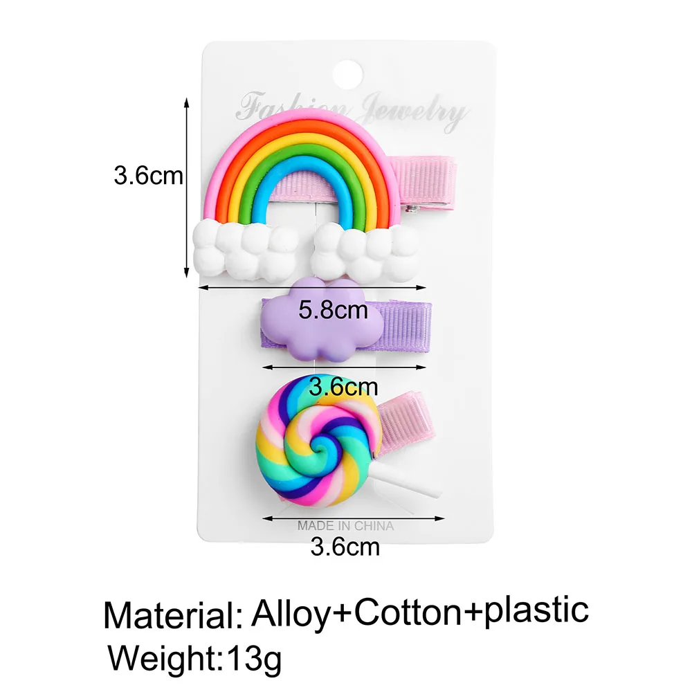 Module New Rainbow Lollipop Cute 2 13692017073_793437558