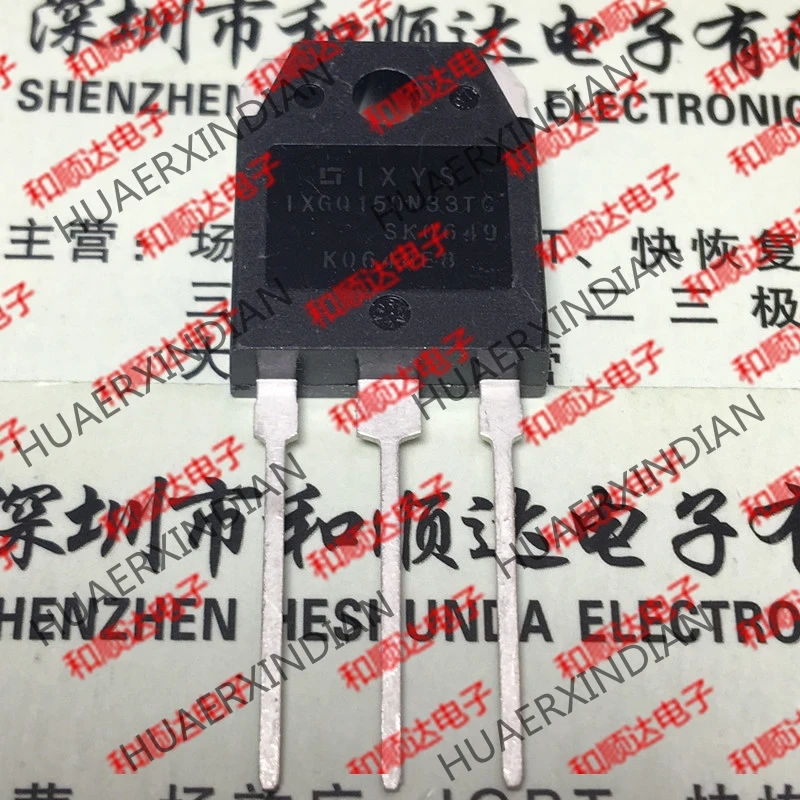 1 шт. и IXGQ150N33TC TO-3P 330V 150A