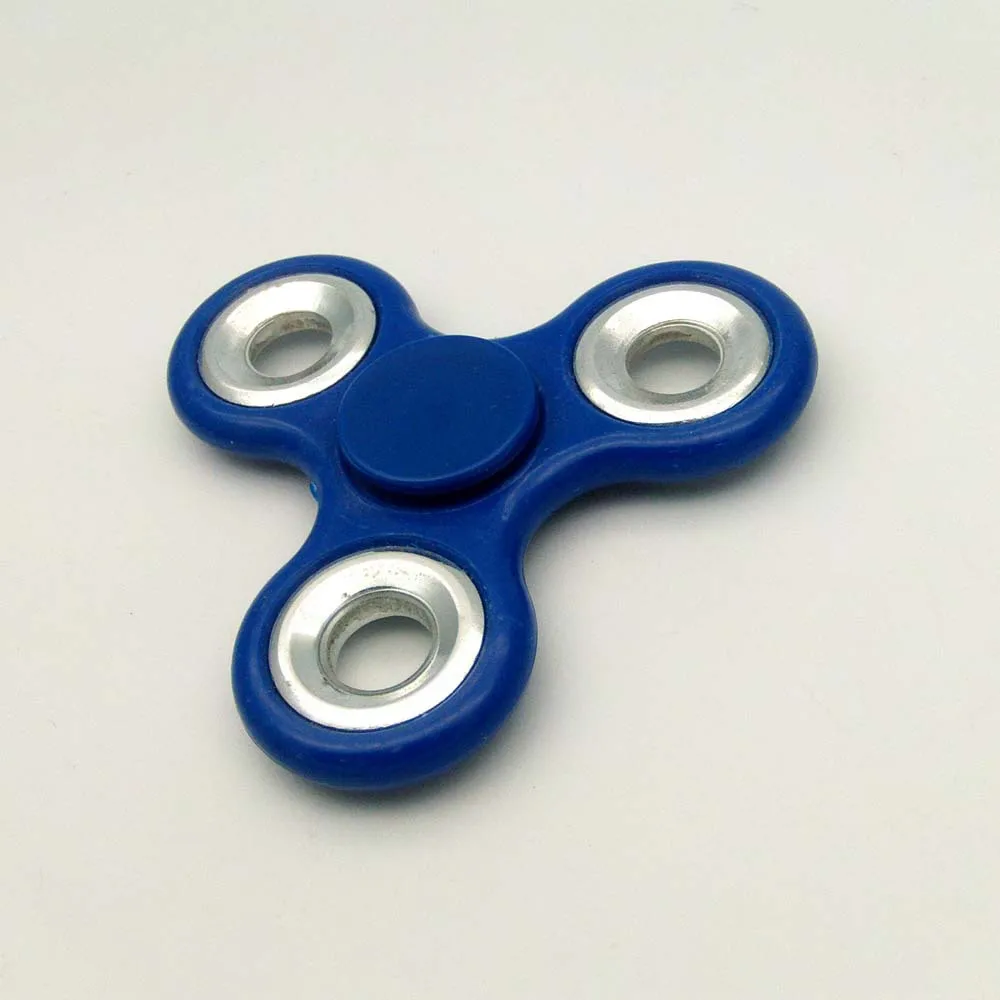 Hot Sales Cheap Fidget Spinner Trefoil Spinner Finger Toy Relaxation Creative Toy
