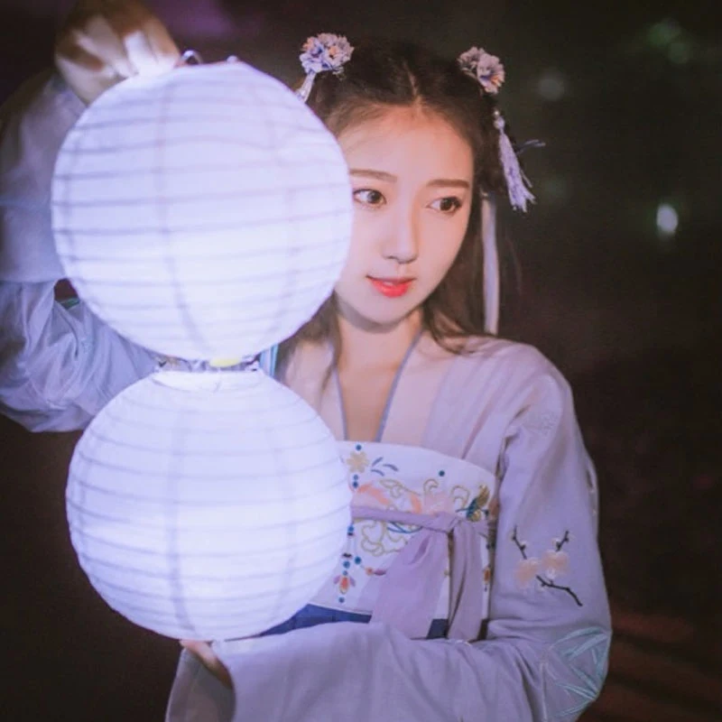 Garden Decoration Paper Lantern Lampion Festival Lantern 1015
