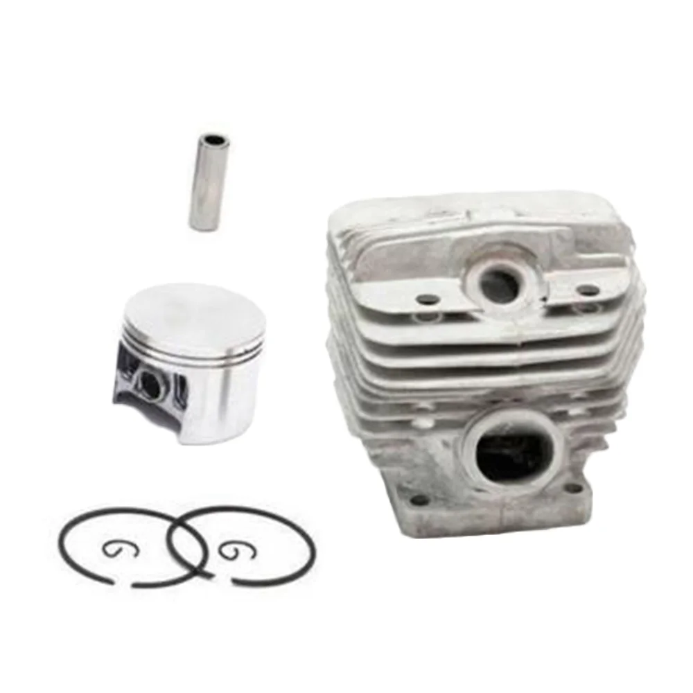 

Cylinder Piston Pin Repair Rebuild For Stihl MS440 044 Chainsaw Power Equipment