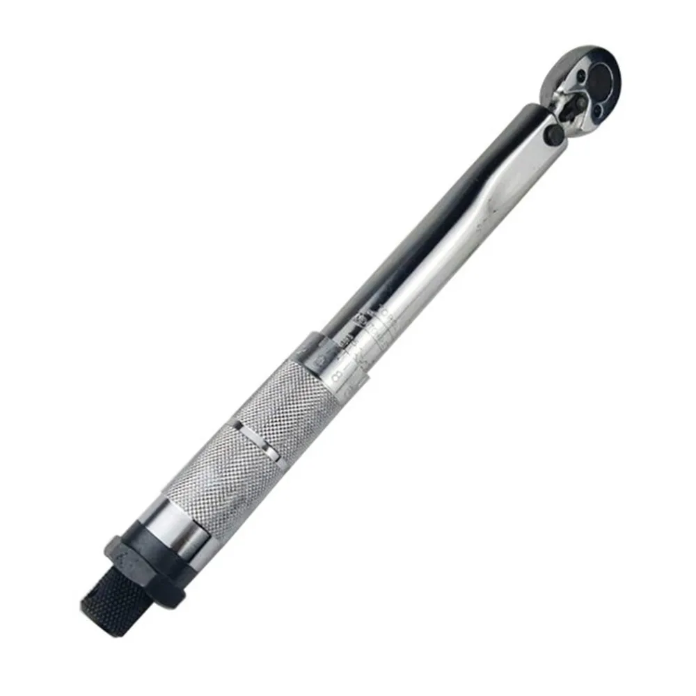 Preset Adjustable Torque Wrench Torque Wrench Torque Wrench 1/4" 5-25Nm Adjustable Torque Wrench Bicycle Repair tools kit
