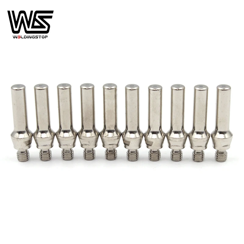 

Plasma cutter фонарь для резки, расходные материалы, 52583 удлиненный электрод для резки PTM60, IPT60, PT60, фонарь для резки, pкг/10