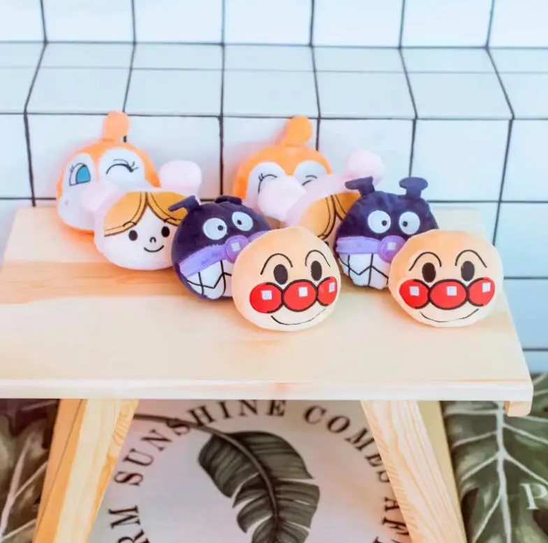 Christmas A Plushie Bag Pudding Toys Mini Animals Doll Sakura Bunny Hamster Penguin Bear Chick Strawberry Dog Cat Pig Plushie