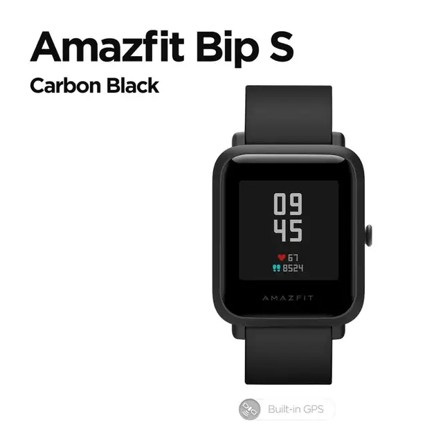 amazfit bip new version