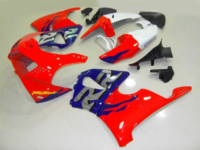 

New Complete Motorcycle Fairing Kit Fit For Honda CBR919RR CBR900RR 919 1998 1999 98 99 919RR Fairings ABS Plastic red blue