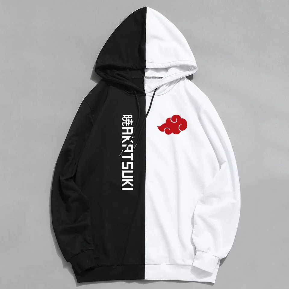 2020 new sale double color hoodie naruto akatsuki print pullover sweatshirt xxl large size anime men women hoodies 2020 new sale double color hoodie naruto akatsuki print pullover sweatshirt xxl large size anime men women hoodies