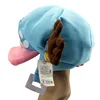 Anime One Piece Plush Toy Tony Machete Plush Cotton  Warm Winter Hat Cartoon Hatgirl Gift COSPLAY Second Generation Chopper Hat ► Photo 3/5
