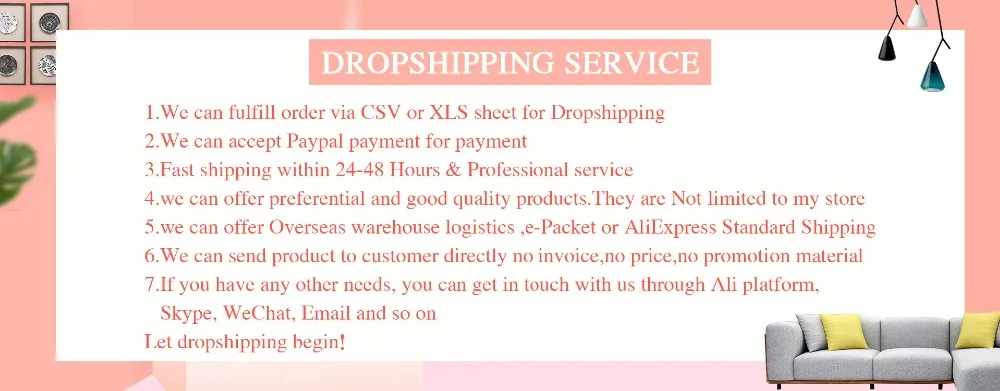 dropshipping