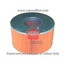Фильтр Воздушный Sakura A1196 Sakura арт. A1196