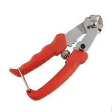 DIY велосипед только ножницы, Стальные кусачки, горный велосипед Кабельные резаки 180 г