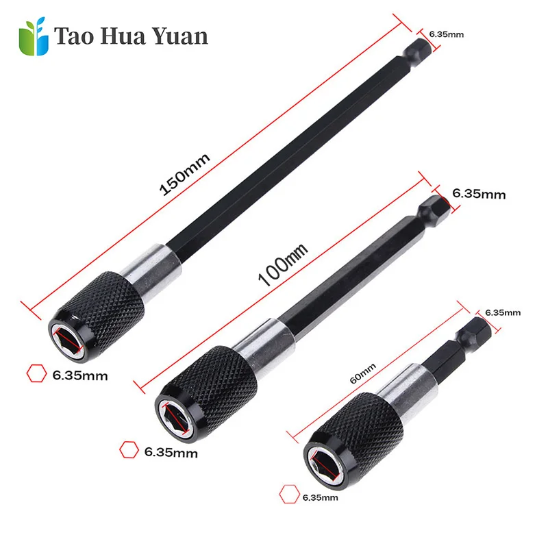 Oauee_1_4_Inch_Hex_Shank_Quick_Release_Screwdriver_Magnetic_Bit_Holder_with_Adjustable_Collar (1)