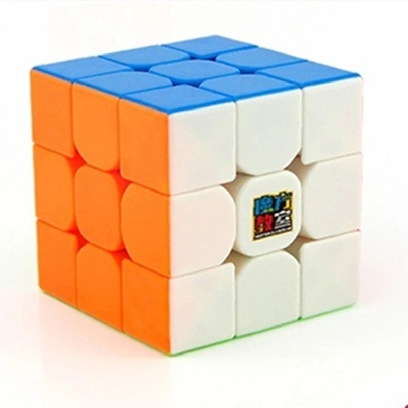 stickerless Zauberwürfel Speedcube Magic Cube Ma... MoYu MF3RS 3x3x3 Speedcube 