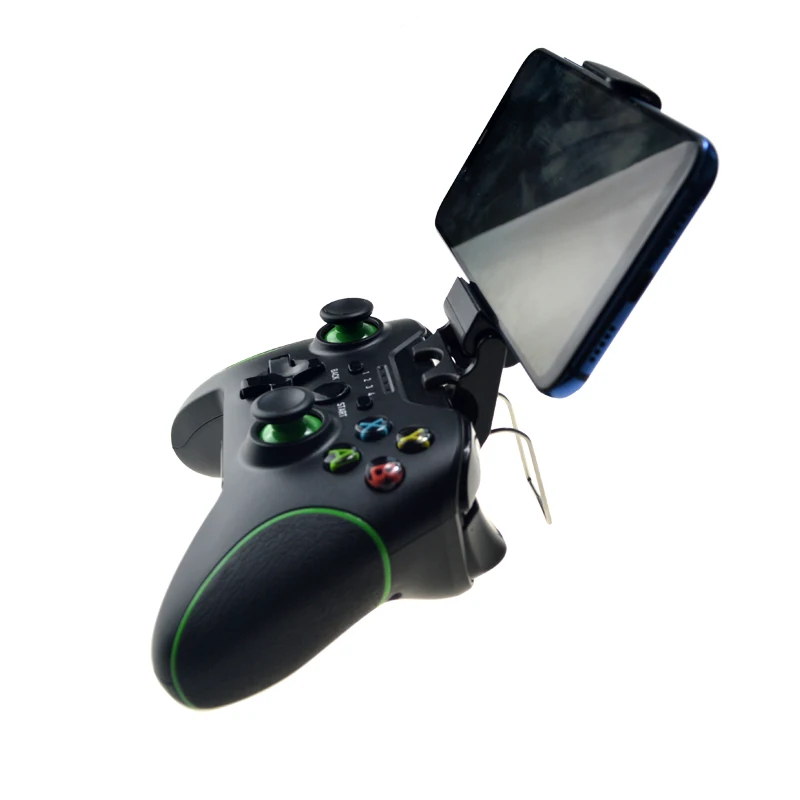 2,4G беспроводной контроллер для Xbox One консоль для ПК для Android геймпад для смартфона джойстик