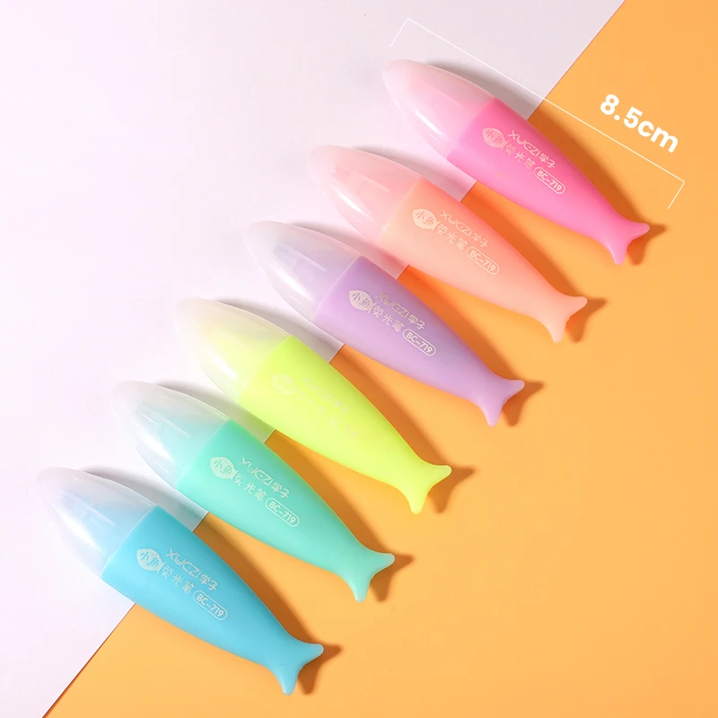 6PCS_Cute_Mini_Smiling_Face_Pill_Highlighter_Lovely_Cartoon_Painting_Pen_Marking_Pens_Students_Learn (3)