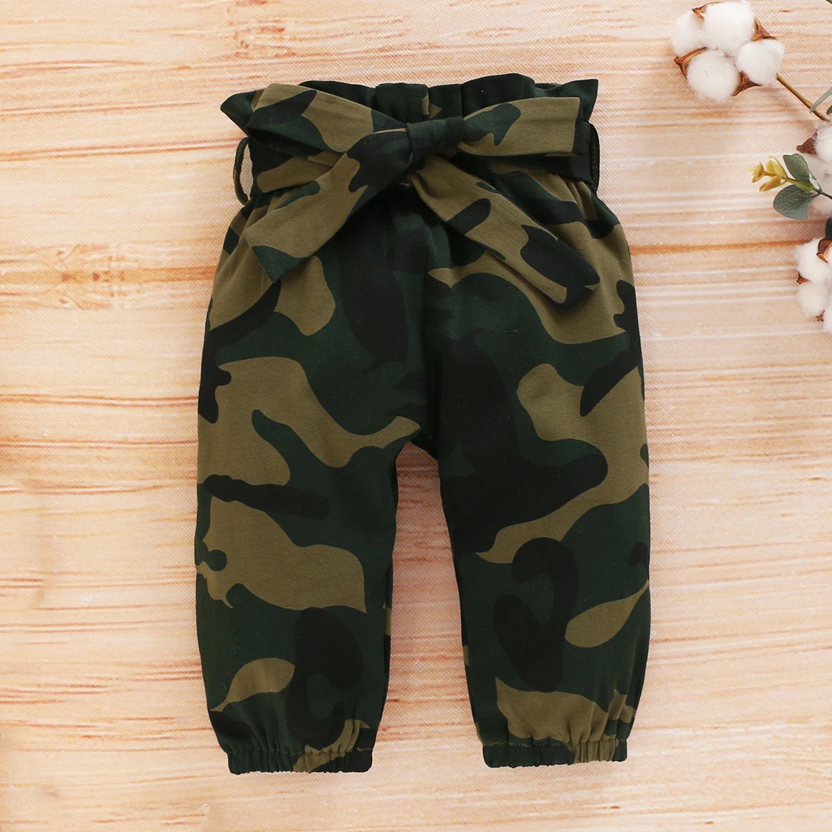 newborn baby clothing gift set Camouflage Baby Clothes for Boys Girls 3Piece Baby Outfit Knitted Autumn Sets for Baby Long Sleeve Toddler Fall Clothing Newborn stylish baby clothing set