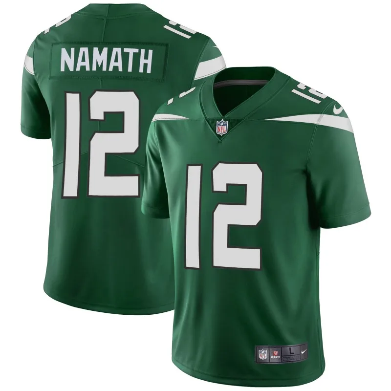 29 Нью-Йорк Высокое качество Джетс Le'Veon Bell 26 Jamal Adams 33 Sam Darnold 14 мужской женский Молодежный трикотаж - Цвет: 29