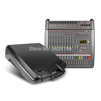 

Dynacord Powermate 1000 PM1000 10 channel professional power audio mixer audio console 1000W * 2 digital power amplifier