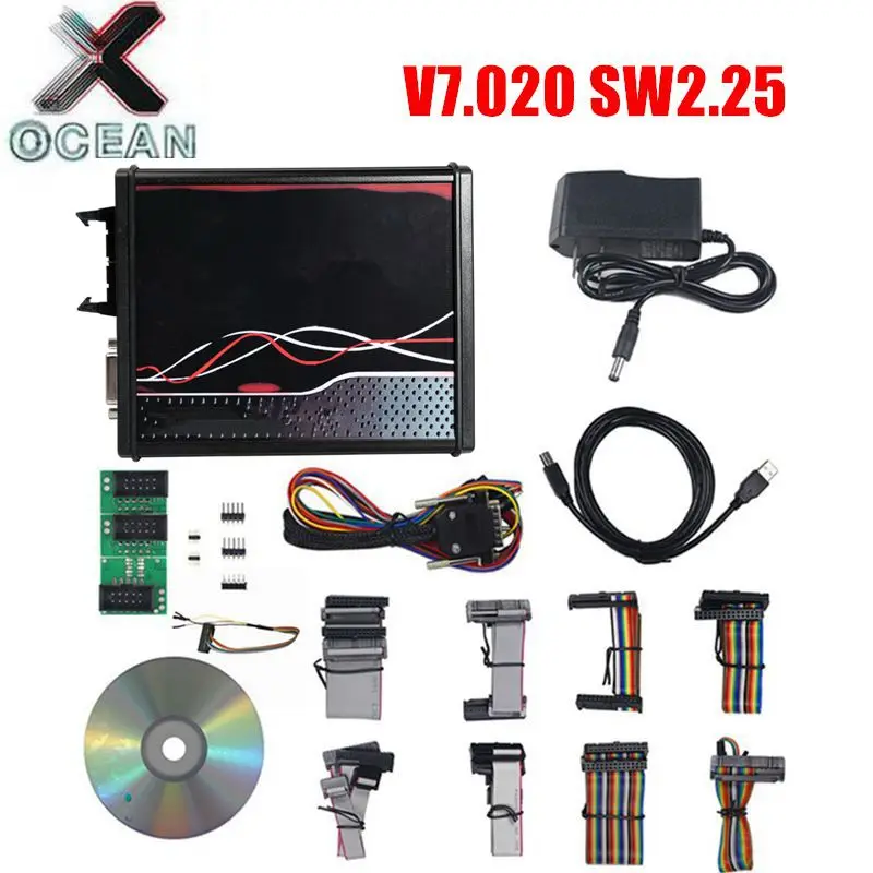 

Новейшая 4-светодиодная красная печатная плата V7.020 SW2.25, европейская версия, неограниченный жетон 7,020, 2,25, поддержка нескольких языков, европейская онлайн-версия, быстрая доставка